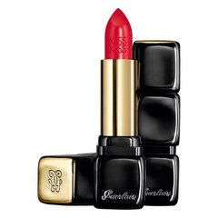 Губная помада Guerlain Kiss Kiss Creamy Shaping Lip Colour 331 французский поцелуй, 3,5 г цена и информация | Помады, бальзамы, блеск для губ | pigu.lt