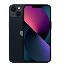 Apple iPhone 13 512 GB Midnight Black MLQC3PM/A цена и информация | Мобильные телефоны | pigu.lt