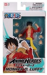 Фигурка ANIME HEROES ONE PIECE - MONKEY D. LUFFY цена и информация | Атрибутика для игроков | pigu.lt