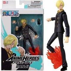 Фигурка ANIME HEROES ONE PIECE - SANJI цена и информация | Атрибутика для игроков | pigu.lt