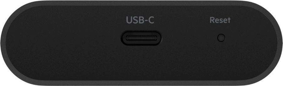 Belkin AUZ002VFBK цена и информация | Adapteriai, USB šakotuvai | pigu.lt