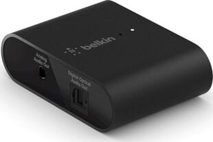 Belkin AUZ002VFBK цена и информация | Адаптеры, USB-разветвители | pigu.lt