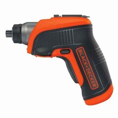 Шуруповерт Black & Decker CS3652LCAT-QW цена и информация | Шуруповерты, дрели | pigu.lt