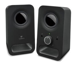 Logitech Multimedia Speakers Z150 (980000814) цена и информация | Аудиоколонки | pigu.lt