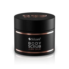 Kūno šveitiklis Silcare Body Scrub Airy Silk, 300 ml kaina ir informacija | Kūno šveitikliai | pigu.lt