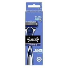 Бритва Wilkinson Sword Hydro5 Skin Protection Regular, 1 шт. цена и информация | Косметика и средства для бритья | pigu.lt