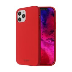 Apple Iphone 12 Mini Smoothie Silicone Cover By So Seven Red kaina ir informacija | Telefono dėklai | pigu.lt