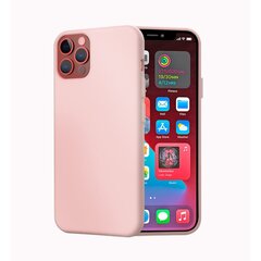 Силиконовый чехол Mag для Apple iPhone 12 Mini от So Seven, красный цена и информация | Чехлы для телефонов | pigu.lt