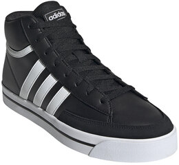 Мужские кроссовки Adidas Retrovulc Mid Black H02214/10 цена и информация | Кроссовки мужские | pigu.lt