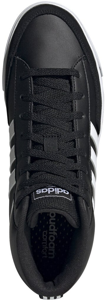 Sportiniai batai vyrams Adidas Retrovulc Mid Black H02214, juodi kaina ir informacija | Kedai vyrams | pigu.lt