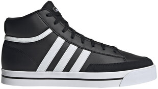 Мужские кроссовки Adidas Retrovulc Mid Black H02214/10 цена и информация | Кроссовки для мужчин | pigu.lt