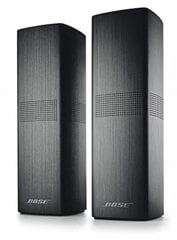 Bose Surround Speakers 700 black 834402-2100 kaina ir informacija | Namų garso kolonėlės ir Soundbar sistemos | pigu.lt