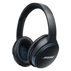 Bose SoundLink II Black цена и информация | Наушники | pigu.lt