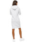 Suknelė moterims Margaret JSYS100051 45067, balta цена и информация | Suknelės | pigu.lt