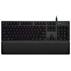 Logitech G513 Carbon kaina ir informacija | Klaviatūros | pigu.lt