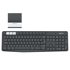 Logitech K375s цена и информация | Клавиатуры | pigu.lt