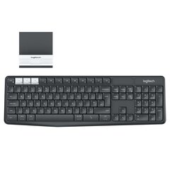 Logitech K375s kaina ir informacija | Klaviatūros | pigu.lt