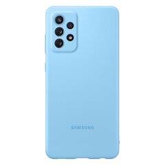 Samsung skirtas Galaxy A72, mėlynas kaina ir informacija | Telefono dėklai | pigu.lt