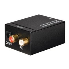 Аудио конвертер Hama Technics AC80 цена и информация | Адаптеры, USB-разветвители | pigu.lt