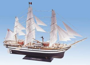 Heller - Amerigo Vespucci, 1/150, 80807 цена и информация | Конструкторы и кубики | pigu.lt