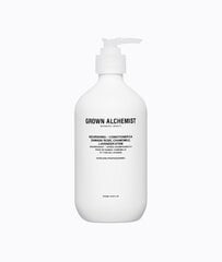 Plaukų kondicionierius Grown Alchemist Nourishing, 500 ml kaina ir informacija | Balzamai, kondicionieriai | pigu.lt