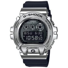 Casio G-Shock GM-6900-1ER цена и информация | Мужские часы | pigu.lt