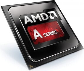 AMD AD9500AHM23AB цена и информация | Процессоры (CPU) | pigu.lt