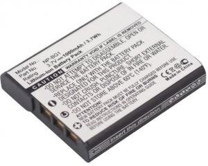 Sony NP-BG1 950mAh 3.4Wh Li-Ion 3.6V kaina ir informacija | Akumuliatoriai fotoaparatams | pigu.lt