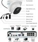 Apsaugos kamerų rinkinys Reolink RLK8-820D4-A 4K PoE IP kaina ir informacija | Stebėjimo kameros | pigu.lt