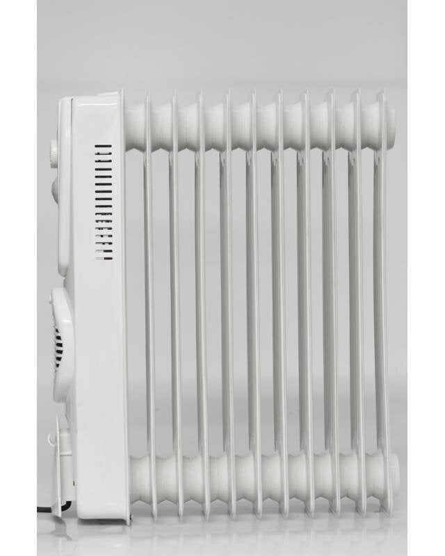 Tepalinis šildytuvas Orava OH-11A, 2500W цена и информация | Šildytuvai | pigu.lt