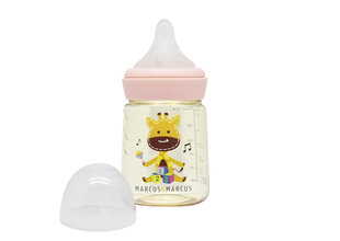 Pereinamasis maitinimo buteliukas PPSU Lola, 180 ml kaina ir informacija | Buteliukai kūdikiams ir jų priedai | pigu.lt