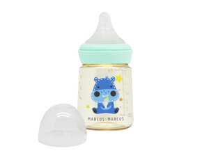 Pereinamasis maitinimo buteliukas PPSU Lucas, 180 ml kaina ir informacija | Buteliukai kūdikiams ir jų priedai | pigu.lt
