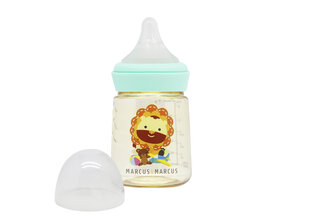 Pereinamasis maitinimo buteliukas PPSU Marcus, 180 ml kaina ir informacija | Buteliukai kūdikiams ir jų priedai | pigu.lt