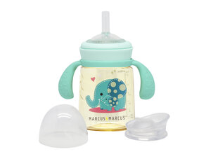 Бутылочка для малышей развивающая навыки питья PPSU Ollie цена и информация | Бутылочки и аксессуары | pigu.lt