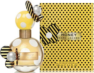 Kvapusis vanduo Marc Jacobs Honey EDP moterims 100 ml kaina ir informacija | Marc Jacobs Kvepalai, kosmetika | pigu.lt