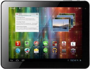 Prestigio MultiPad 4 Quantum, PMP5297C_QUAD, 9.7" kaina ir informacija | Prestigio Kompiuterinė technika | pigu.lt