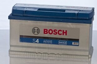 Аккумулятор Bosch 95Ah 800A S4013 цена и информация | Akumuliatoriai | pigu.lt