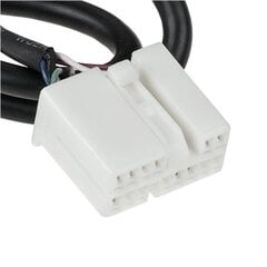 Автомобильный цифровой кабель Peiying PY-EM01, 8 pin цена и информация | Автопринадлежности | pigu.lt