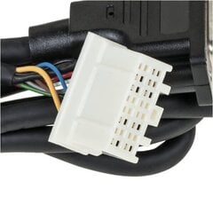 Автомобильный цифровой кабель Peiying PY-EM04 Mazda цена и информация | Автопринадлежности | pigu.lt