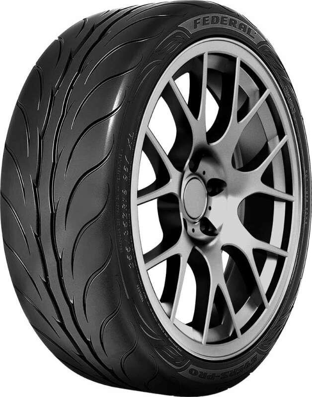 Federal 595 RS-PRO (Treadwear 200) 255/40R17 98 W XL COMPETITION ONLY цена и информация | Vasarinės padangos | pigu.lt