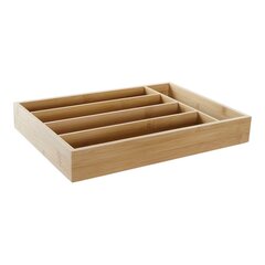 Home Decor stalo įrankių dėklas, 35.5 x 25.5 x 5 cm kaina ir informacija | Virtuvės įrankiai | pigu.lt