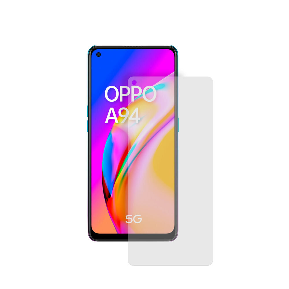 Ekrano apsauga Contact Oppo A94 5G kaina ir informacija | Apsauginės plėvelės telefonams | pigu.lt