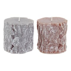 Žvakė DKD Home Decor (2 pcs) kaina ir informacija | Žvakės, Žvakidės | pigu.lt