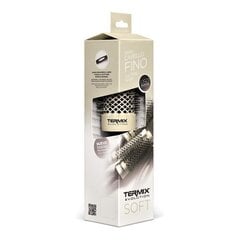 Termix Evolution Soft Расческа для укладки волос, 12 мм цена и информация | Расчески, щетки для волос, ножницы | pigu.lt