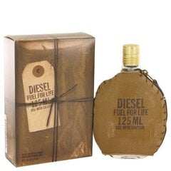 Мужская парфюмерия Fuel For Life Diesel EDT: Емкость - 125 ml цена и информация | Мужские духи | pigu.lt