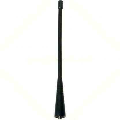 Antena UHF WHIP PMAE4016A Motorola DP1400/CP040 (403-520MHZ) цена и информация | Radijo stotelės, racijos | pigu.lt