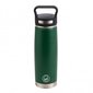 Vandens butelis Bergner Walking Nerūdijantis plienas (500 ml): Spalva - Žalia kaina ir informacija | Gertuvės | pigu.lt