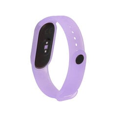 Запас для спортивного браслета Contact MI BAND 6 TPU цена и информация | Contact Мобильные телефоны, Фото и Видео | pigu.lt