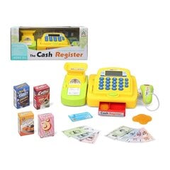 Žaislinis kasos aparatas The Cash Register цена и информация | Игрушки для девочек | pigu.lt