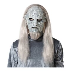 Kaukė White Walker Halloween kaina ir informacija | Karnavaliniai kostiumai | pigu.lt